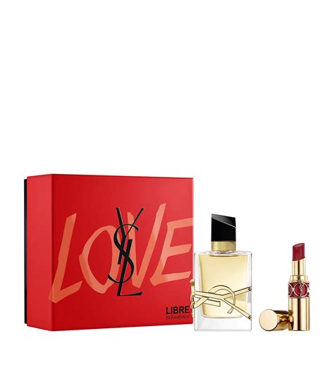 ysl libre 50ml gift set|YSL libre samples.